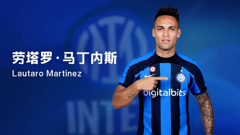 亿万28(nG28)体育成为国际米兰的官方博彩合作伙伴