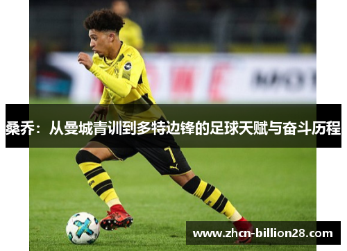桑乔：从曼城青训到多特边锋的足球天赋与奋斗历程